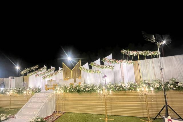 Stage decor