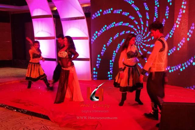 Hot Crazy Events & Entertainment
