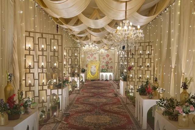 Wedding decor