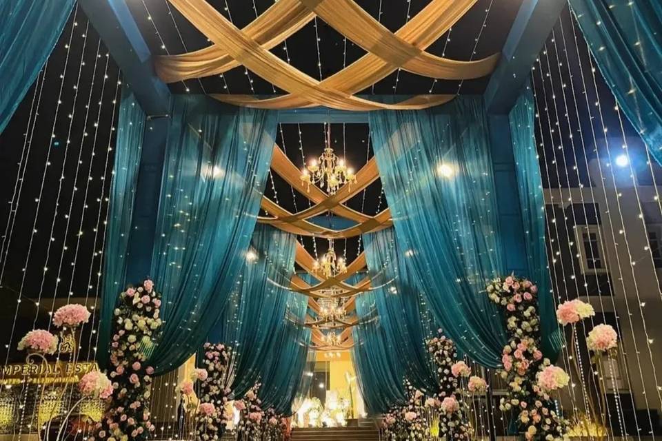 Wedding decor