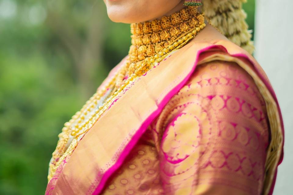 Bridal Shot-W Goa Resort