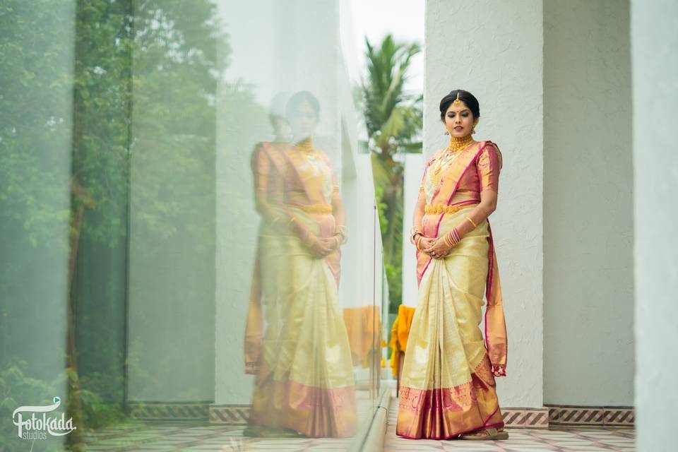 Bridal Shot-W Goa Resort