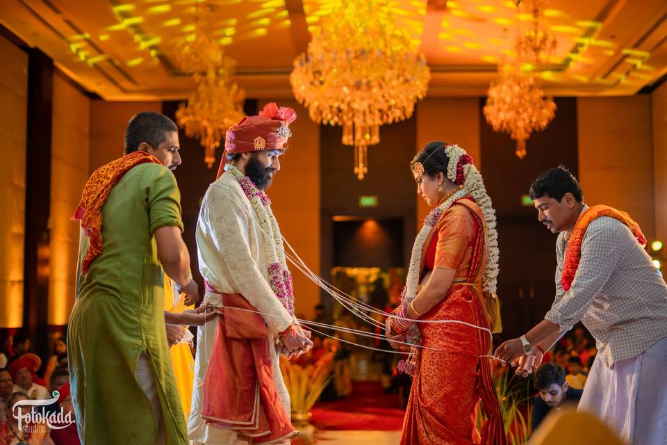 Wedding Shot-W Goa Resort