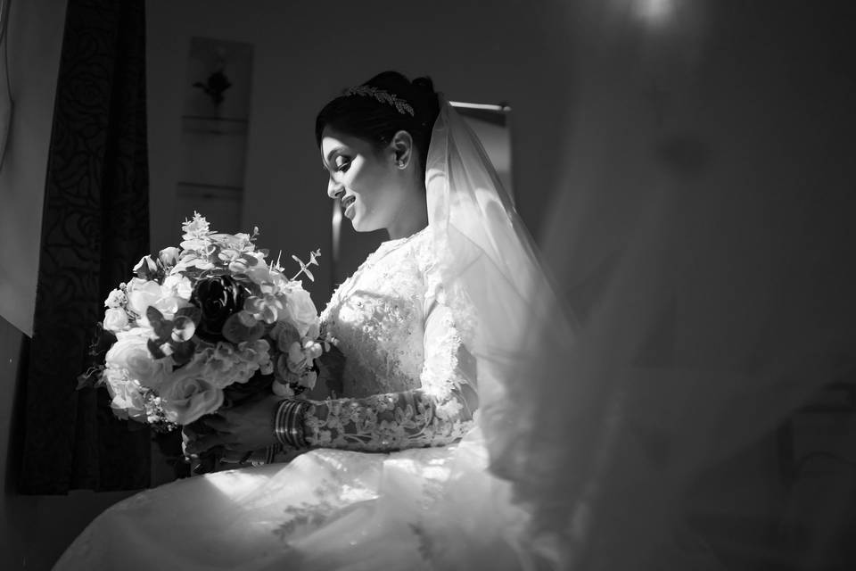 Bridal Portraits- South, Goa