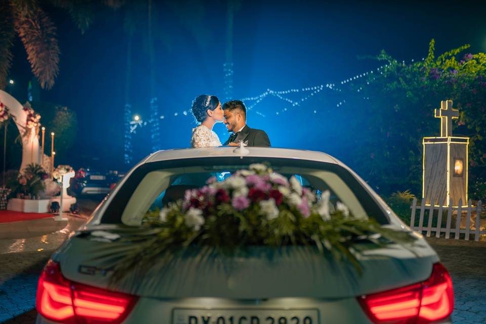 Wedding Portrait- South, Goa
