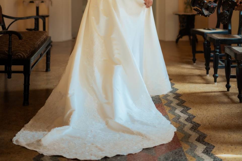 Bridal Portraits- South, Goa