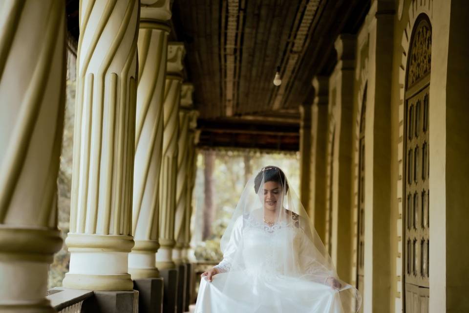 Bridal Portraits- South, Goa