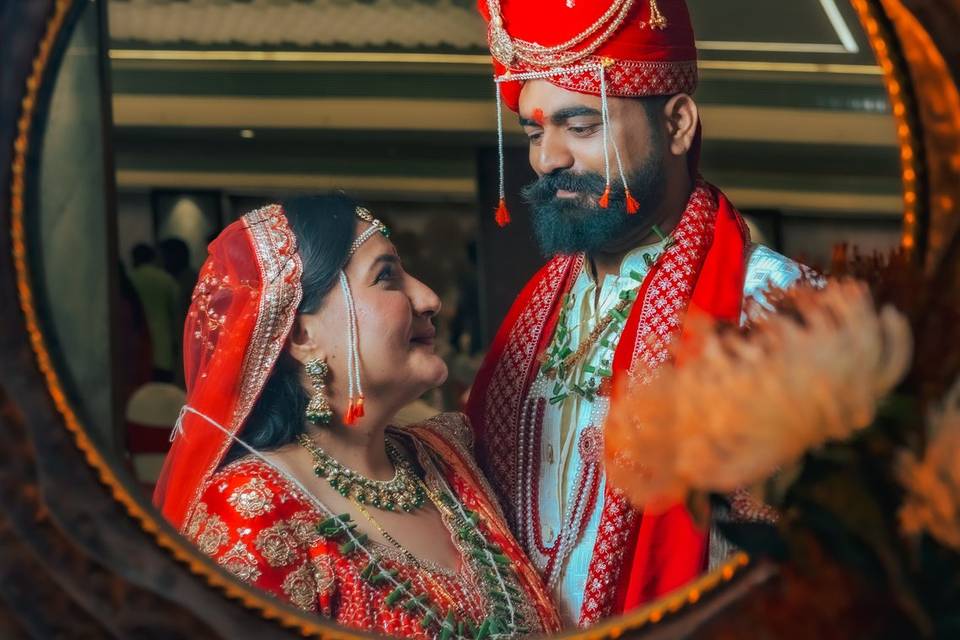 Couple Portrait- Panaji,Goa