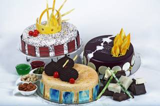 Master's Cakes and Sweets