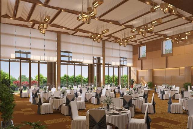 Banquet hall