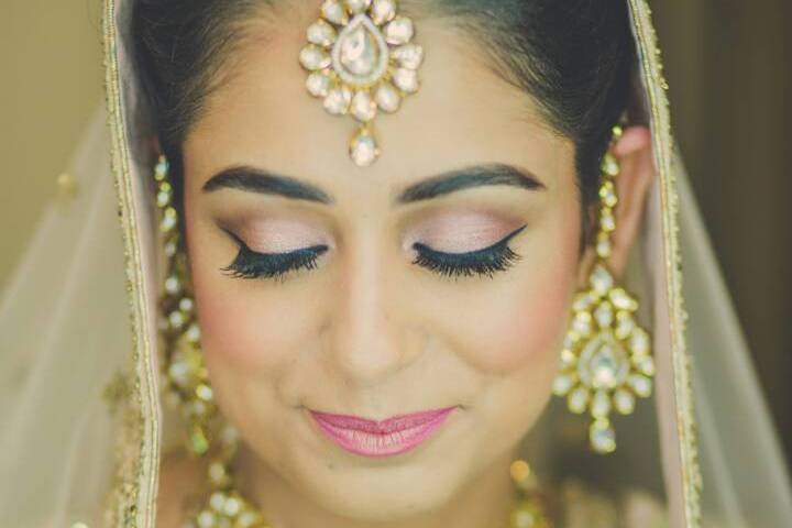 Bridal Makeup- Bridal makeovers