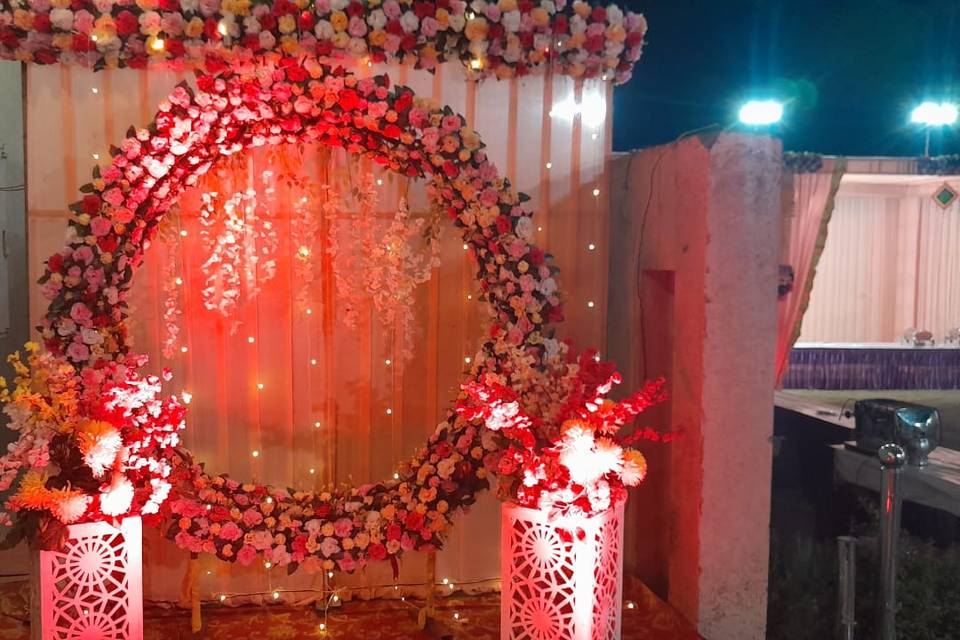 Wedding decor