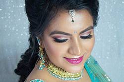 Bridal Makeup- Bridal makeovers