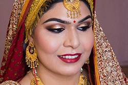 Bridal Makeup- Bridal makeovers