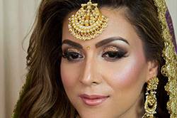 Bridal Makeup- Bridal makeovers