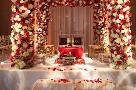 Wedding decor