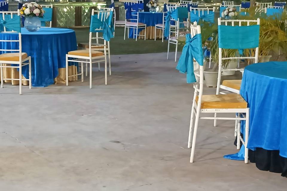 Event space