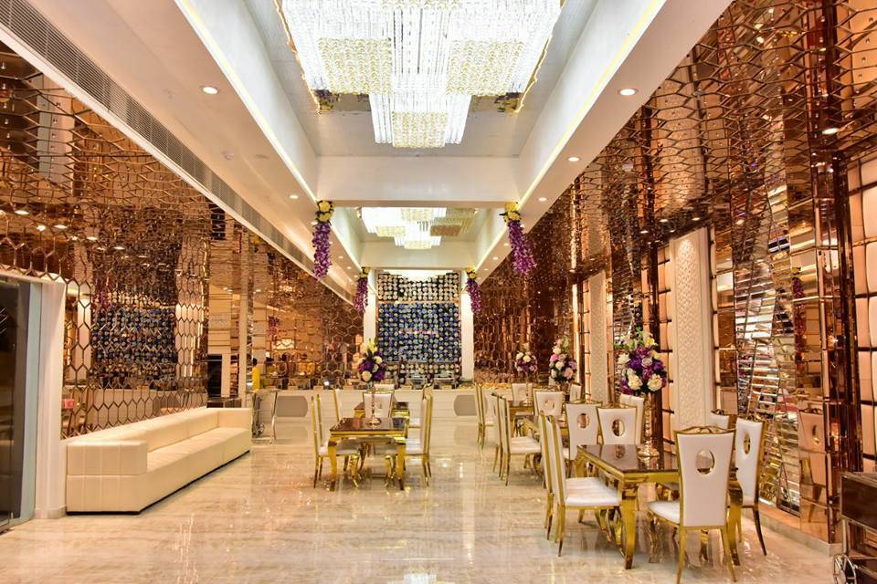 Banquet hall