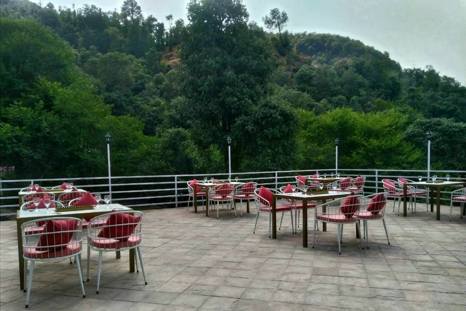 Aaroham Resort Shimla