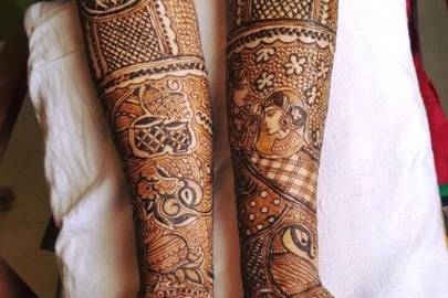 Designer Mehendi