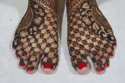 Designer Mehendi