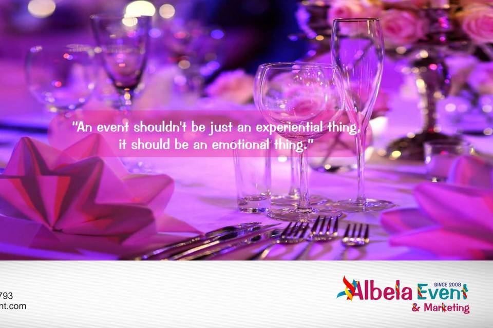 Albela Wedding Planner
