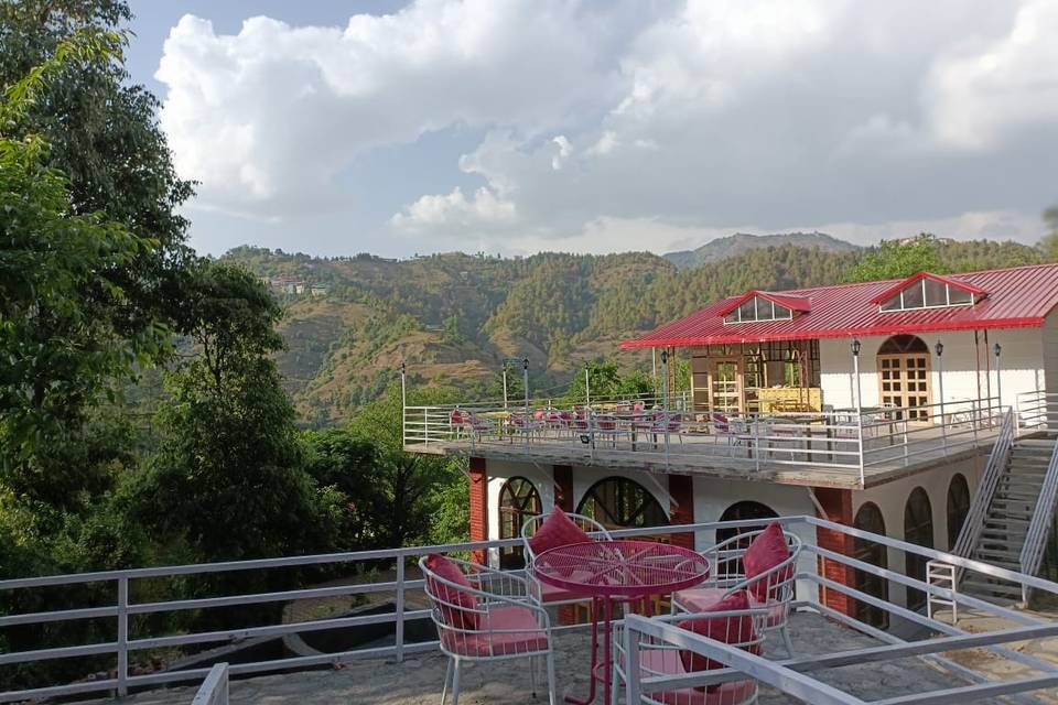 Aaroham Resort Shimla