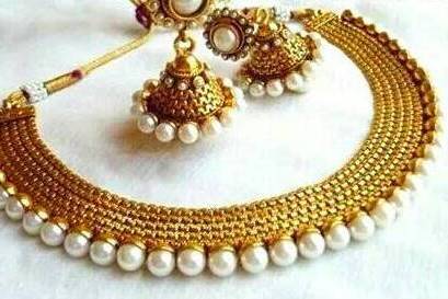 Wedding jewelry