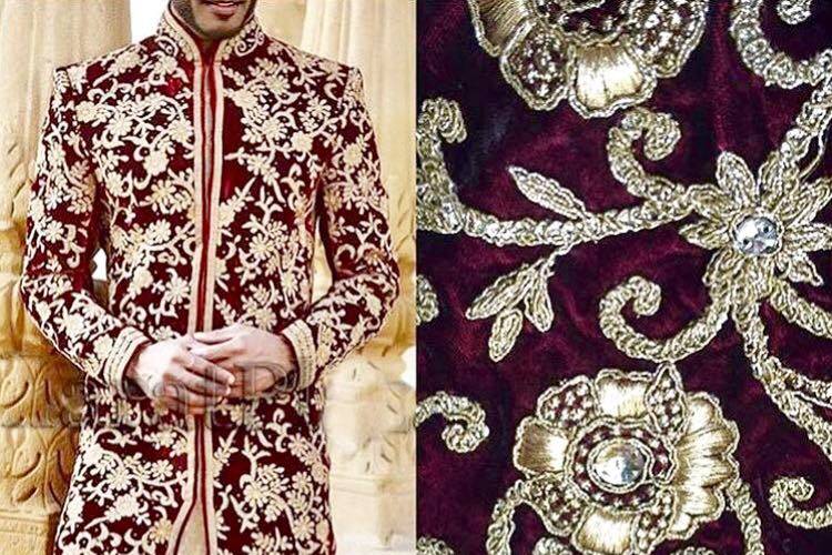 Sherwani- Menswear