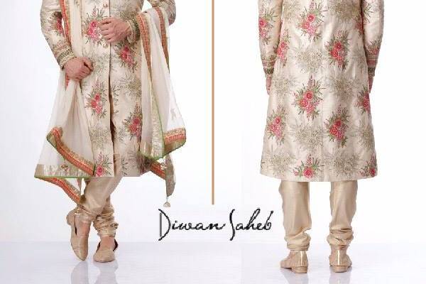 Sherwani- Menswear