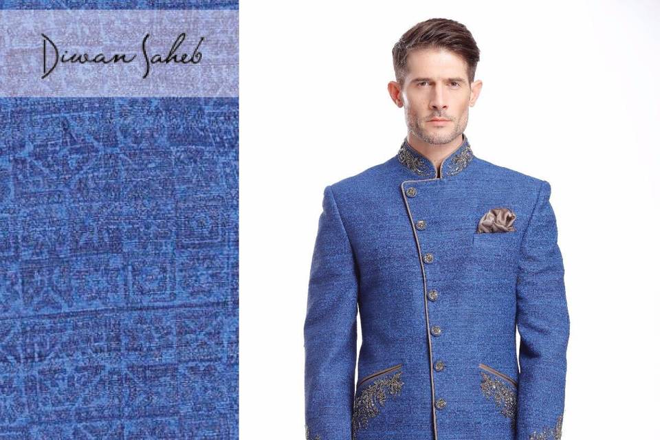 Sherwani- Menswear