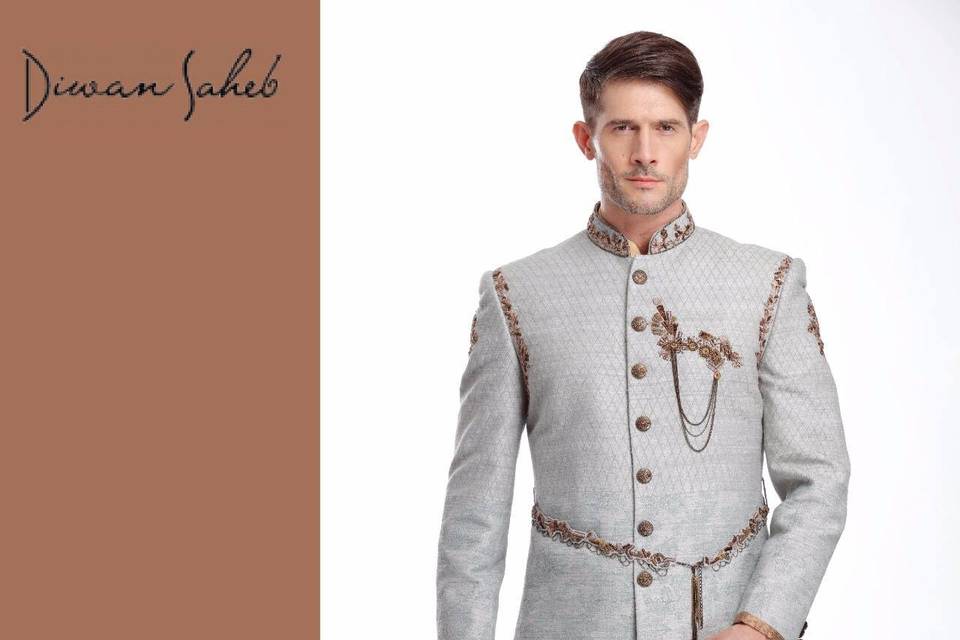 Sherwani- Menswear