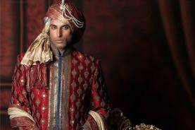 Sherwani- Menswear