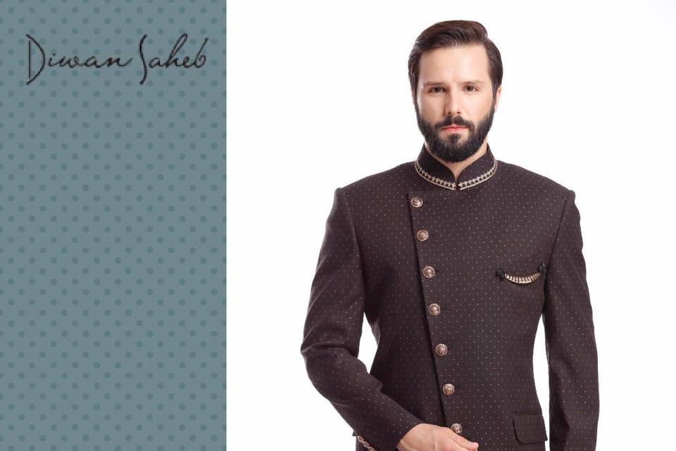 Sherwani- Menswear