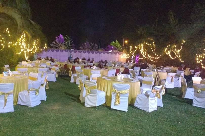 Event space