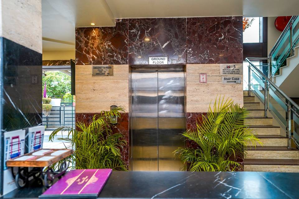 The Golden Apple, Lucknow