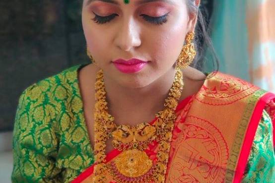 Makeover By Maheshwari,Bangalore