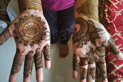 Mehndi design