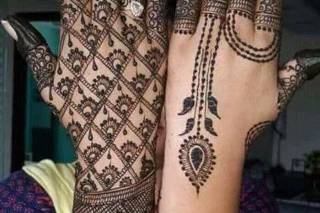 Mehndi design