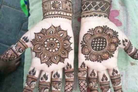 Mehndi design