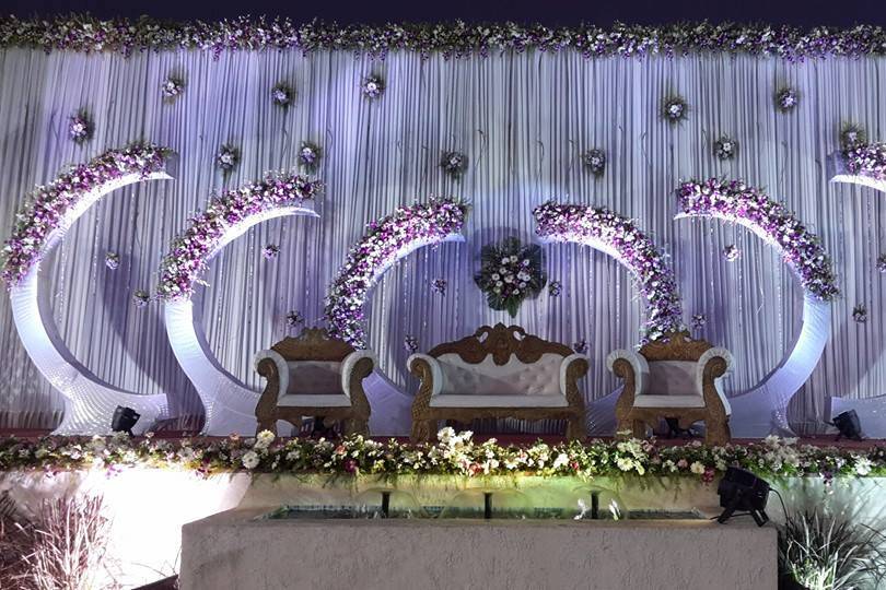 Wedding decor