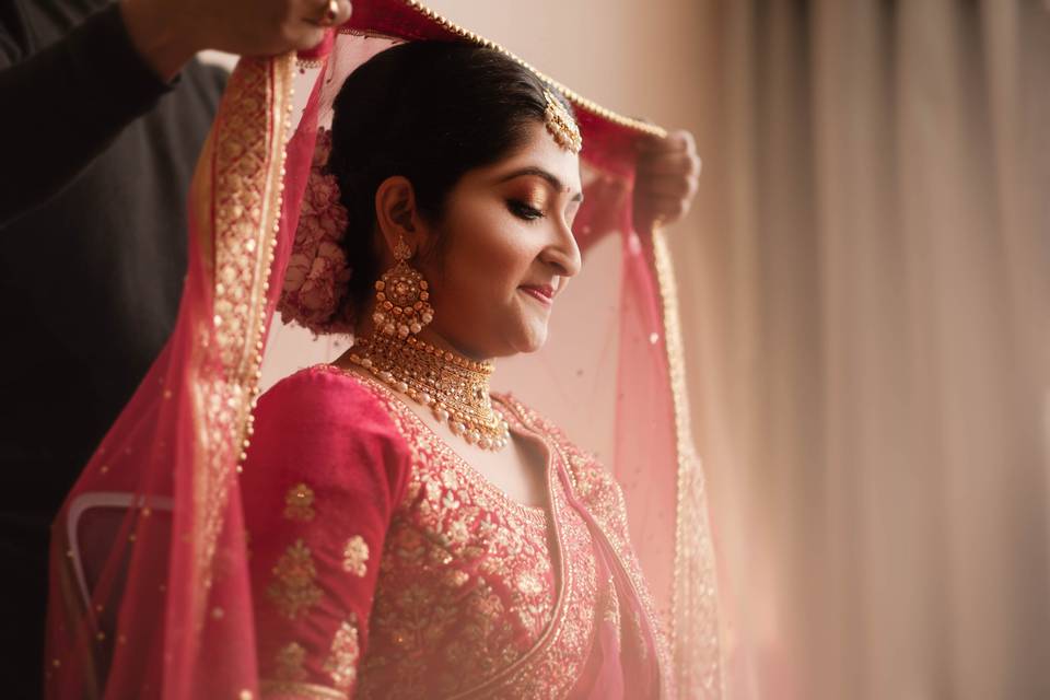 Bride: Shreya