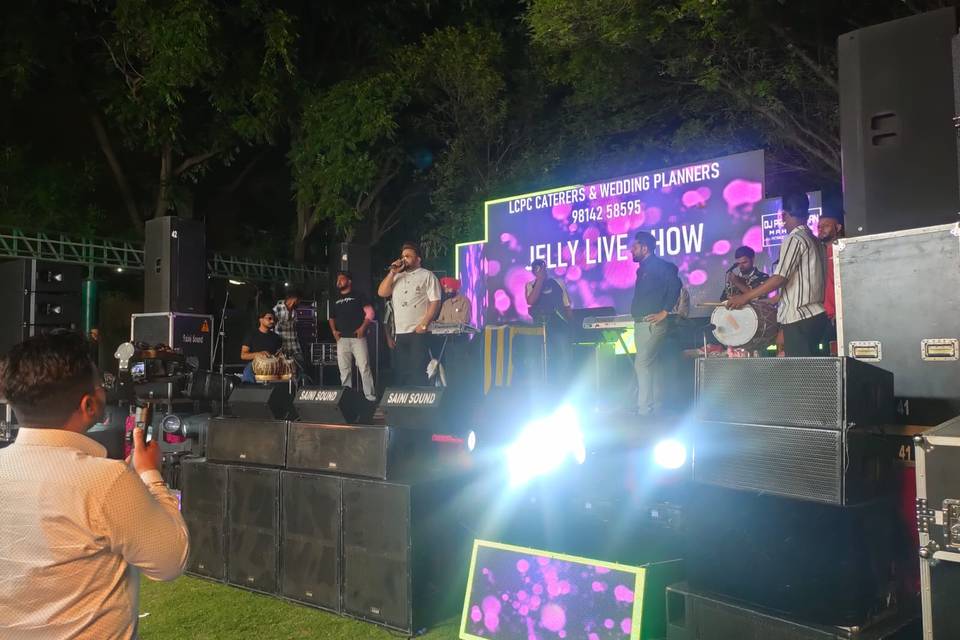 Live event