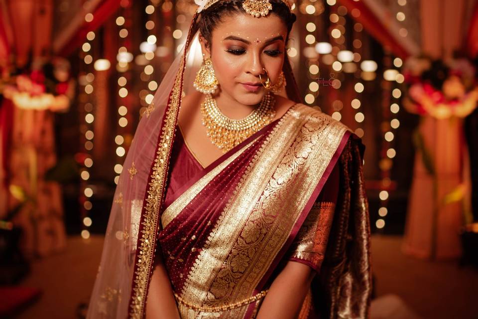 Bride: Adhreeja