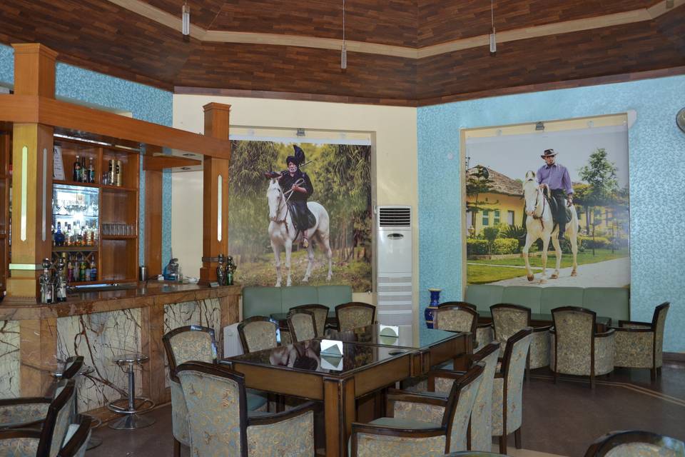 Dalls bar