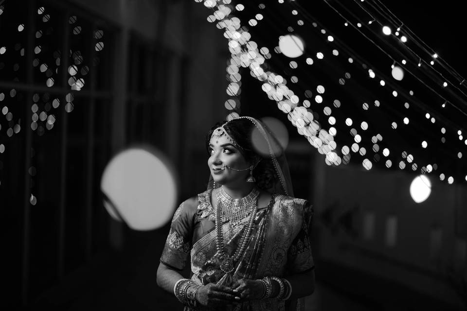 Bride: Debosmita