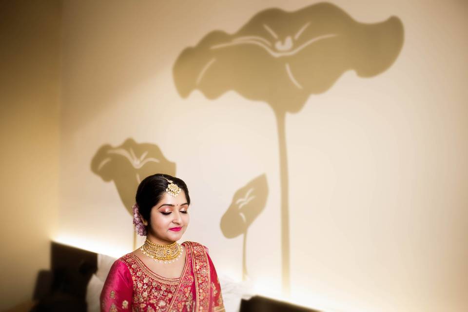 Bride: Shreya