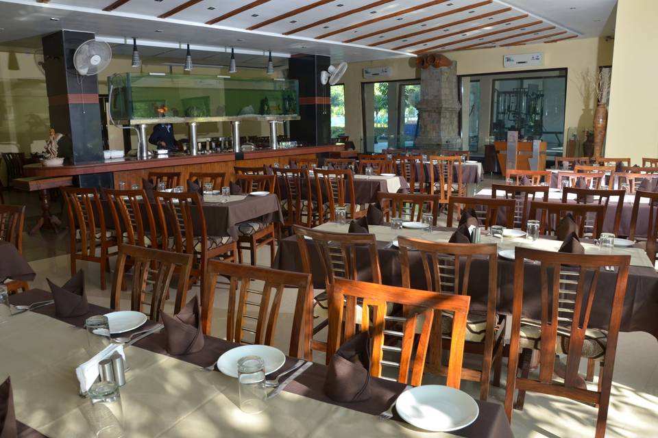 Aqua restaurant