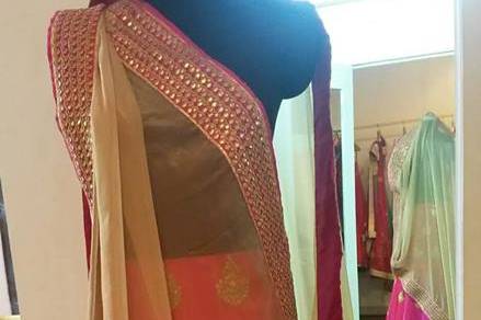 Arham Sarees, New Alipore