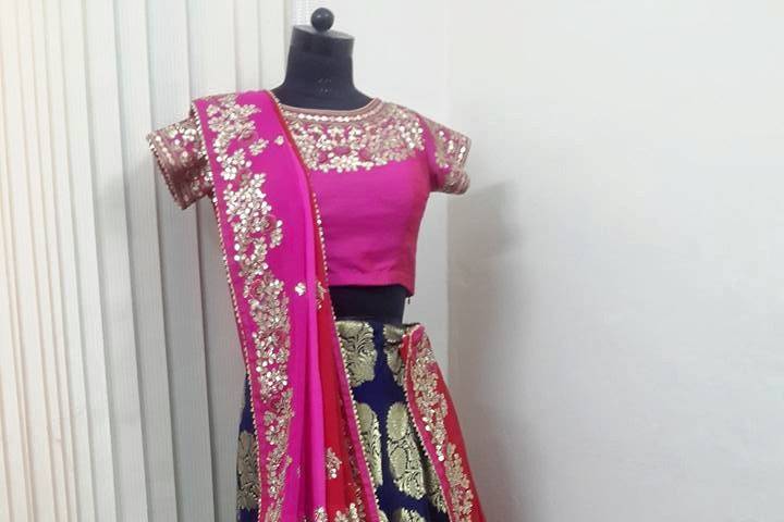 Arham Sarees, New Alipore